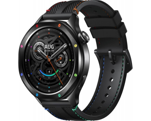 Смарт-годинник Xiaomi Watch S4 Rainbow (BHR9199GL)