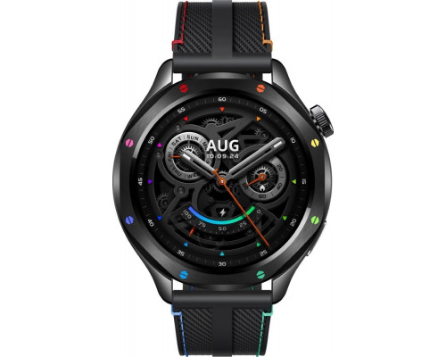 Смарт-годинник Xiaomi Watch S4 Rainbow (BHR9199GL)