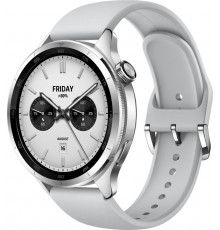 Смарт-часы Xiaomi Watch S4 Silver (BHR9197GL)