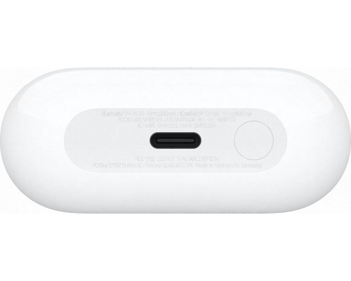 Навушники Samsung Galaxy Buds3 White (SM-R530NZWASEK)