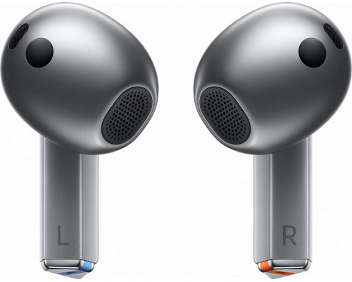 Навушники Samsung Galaxy Buds3 Silver (SM-R530NZAASEK)