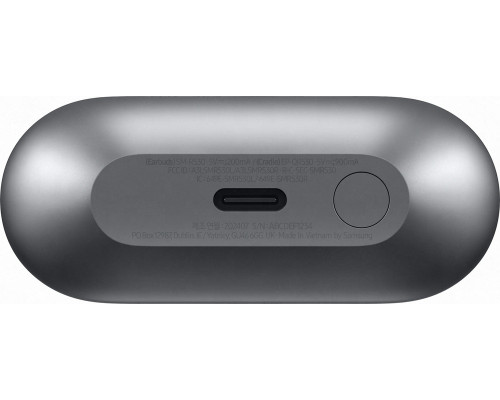 Навушники Samsung Galaxy Buds3 Silver (SM-R530NZAASEK)