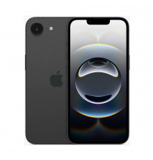 Apple iPhone 16e 128GB Black