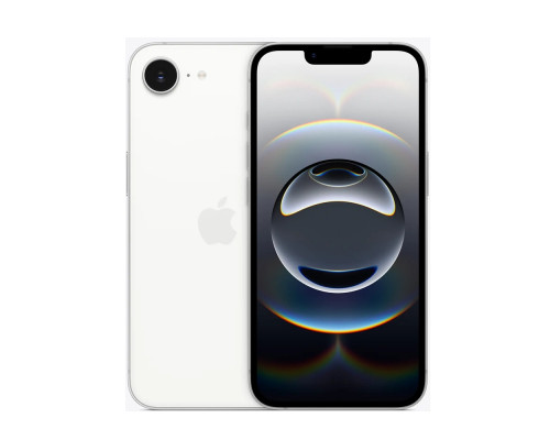 Apple iPhone 16e 256GB White