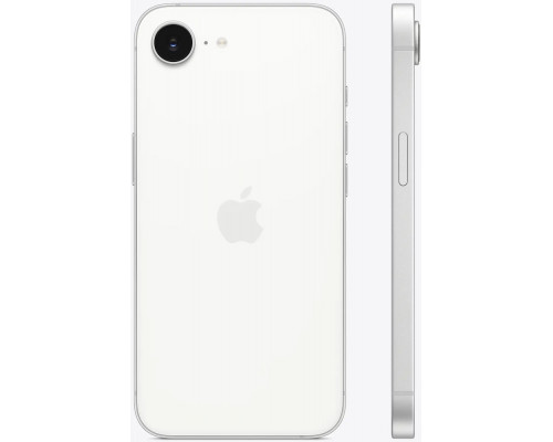 Apple iPhone 16e 256GB White