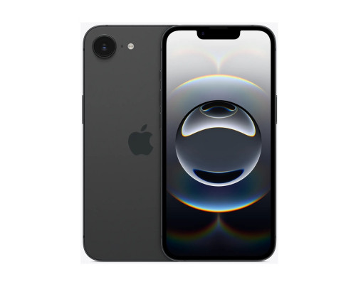 Apple iPhone 16e 256GB Black