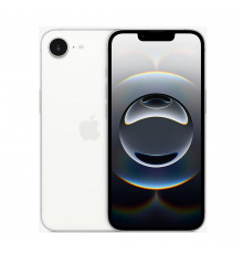 Apple iPhone 16e 512GB White