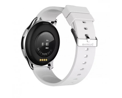 Смарт-годинник Proove Infinity Silver (SWIF00000006)