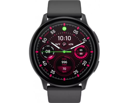 Смарт-годинник Proove Infinity Black (SWIF00000001)