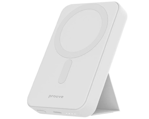 Внешний аккумулятор Proove Hyperion 10000mAh 20W White