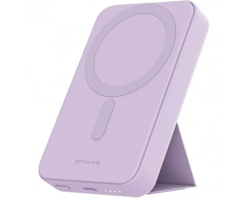 Внешний аккумулятор Proove Hyperion 10000mAh 20W Purple