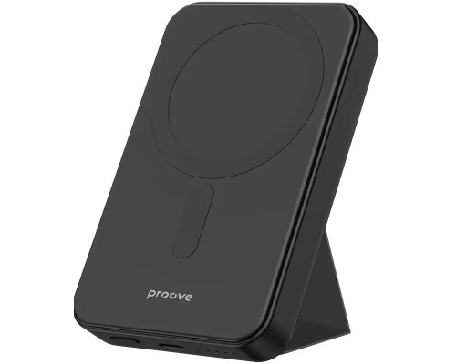 Внешний аккумулятор Proove Hyperion 10000mAh 20W Black