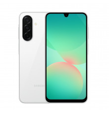 Samsung Galaxy A26 5G 6/128GB White (SM-A266BZWBEUC)