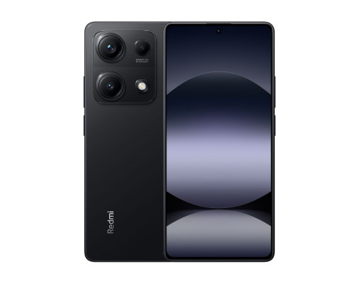 Xiaomi Redmi Note 14S 8/256GB Midnight Black