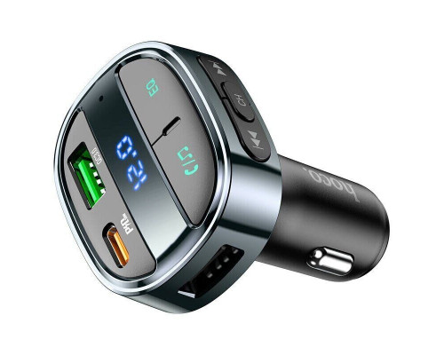 FM Модулятор Hoco E70 30w