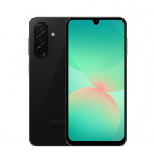 Samsung Galaxy A26 5G 6/128GB Black (SM-A266BZKBEUC)