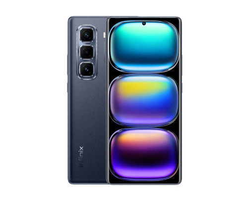 Infinix Hot 50 Pro+ X6880 8/256GB Sleek Black