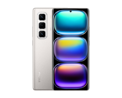 Infinix Hot 50 Pro+ X6880 8/256GB Titanium Grey
