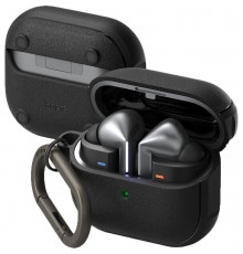 Чехол Ringke Onyx Magnetic для наушников Samsung Galaxy Buds 3 | 3 Pro Black with MagSafe (8809961787928)