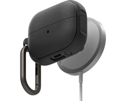 Чохол Ringke Onyx Magnetic для навушників Samsung Galaxy Buds 3 | 3 Pro Black with MagSafe (8809961787928)