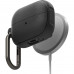 Чохол Ringke Onyx Magnetic для навушників Samsung Galaxy Buds 3 | 3 Pro Black with MagSafe (8809961787928)