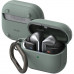 Чохол Ringke Onyx Magnetic для навушників Samsung Galaxy Buds 3 | 3 Pro Sage Green with MagSafe (8809961787959)