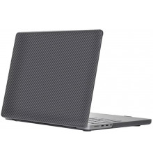 Накладка WIWU iKavlar Crystal Shield MacBook Pro 13.3 (2020/2022) Black