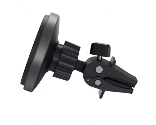 Автотримач із бездротовою зарядкою Proove Magic Circle Pro 15W Black