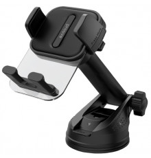 Автодержатель Proove Crystal Clamp Suction Type Car Mount