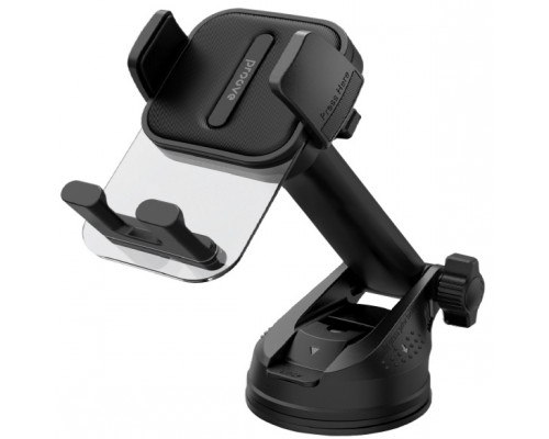 Автомобільний тримач Proove Crystal Clamp Suction Type Car Mount (CHCS00000001)
