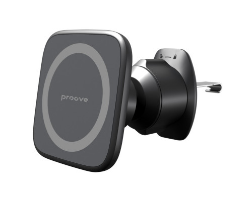 Автомобільний тримач Proove Block Magnetic Air Outlet Car Mount (CHMA00000001)