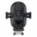 Автотримач із бездротовою зарядкою Proove Rounded Energy 15W Black