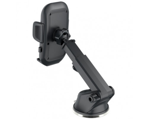 Автомобільний тримач Proove Longway Plaid Suction type car mount Black (CHLP00000001)