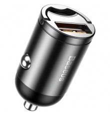 Автомобильное зарядное устройство Baseus Tiny Star Mini PPS 30W USB Gray