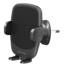 Автодержатель Proove Soft Lock Air Outlet Car Mount Black
