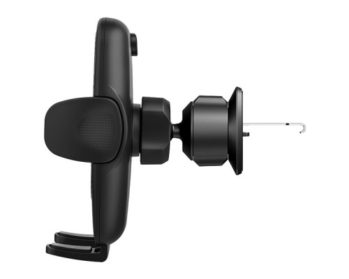 Автомобільний тримач Proove Soft Lock Air Outlet Car Mount Black (CHSL00000001)