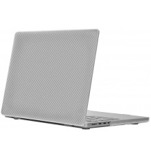 Накладка WIWU iKavlar Crystal Shield MacBook Air 13.3 (A2179/A2337) White