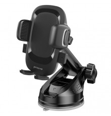 Автодержатель Proove Ellipse Suction Type Car Mount Black