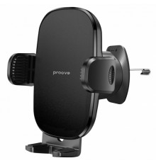 Автодержатель Proove Tumbler Air Outlet Car Mount Black
