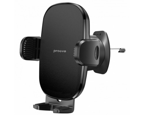 Автомобільний тримач Tumbler Air Outlet Car Mount Black (CHTB00000001)