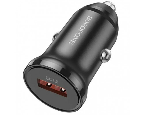 Автомобильное зарядное устройство Borofone BZ18 USB18W