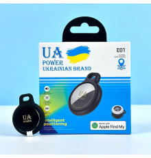 Умный брелок для поиска вещей UA Power E01 Tiger (Bluetooth-трекер)