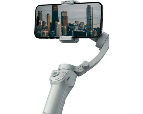 Монопод-тренога Proove Axis Gimbal Stabilizer Grey (MPAX00010001)