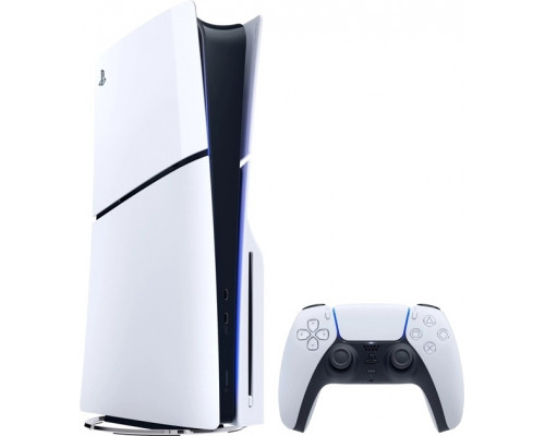 Ігрова приставка Sony PlayStation PS5 Slim Digital Edition (CFI-2016 A01Y)