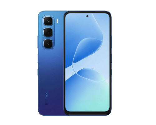 Infinix Hot 60i X6728 8/256GB Shadow Blue