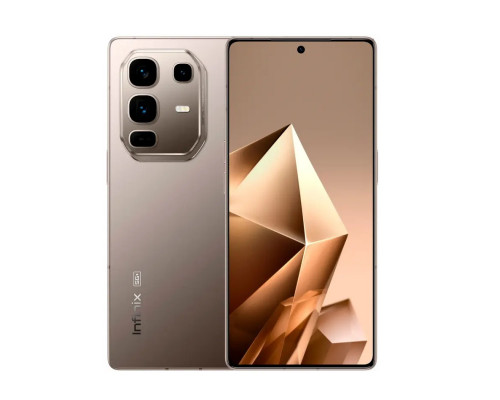 Infinix Note 50 Pro+ X6856 12/256GB Titanium Grey