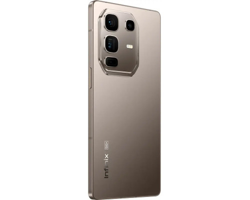 Infinix Note 50 Pro+ X6856 12/256GB Titanium Grey