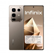 Infinix Note 50 Pro X6855 12/256GB Titanium Grey