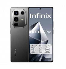 Infinix Note 50 Pro X6855 12/256GB Shadow Black