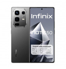 Infinix Note 50 X6858 8/256GB Shadow Black